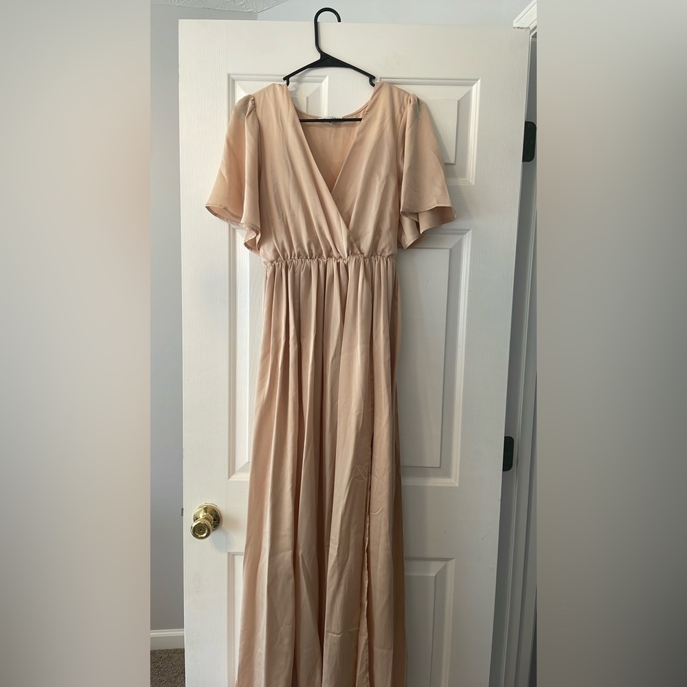 Baltic Born Bridesmaid dress